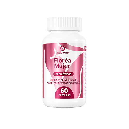 Imagen del producto Florea Mujer - Probiótico