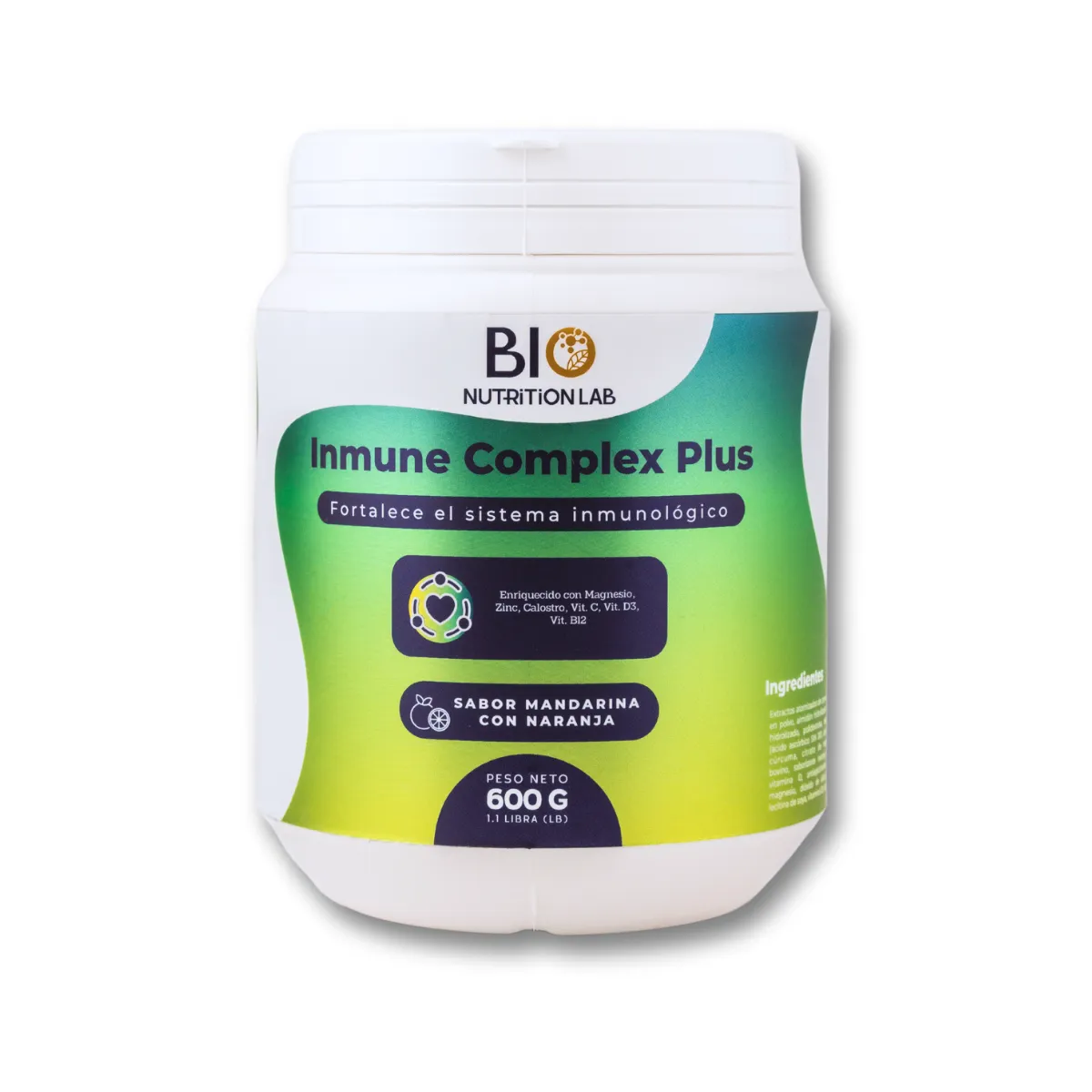 Imagen del producto Inmune Complex Plus