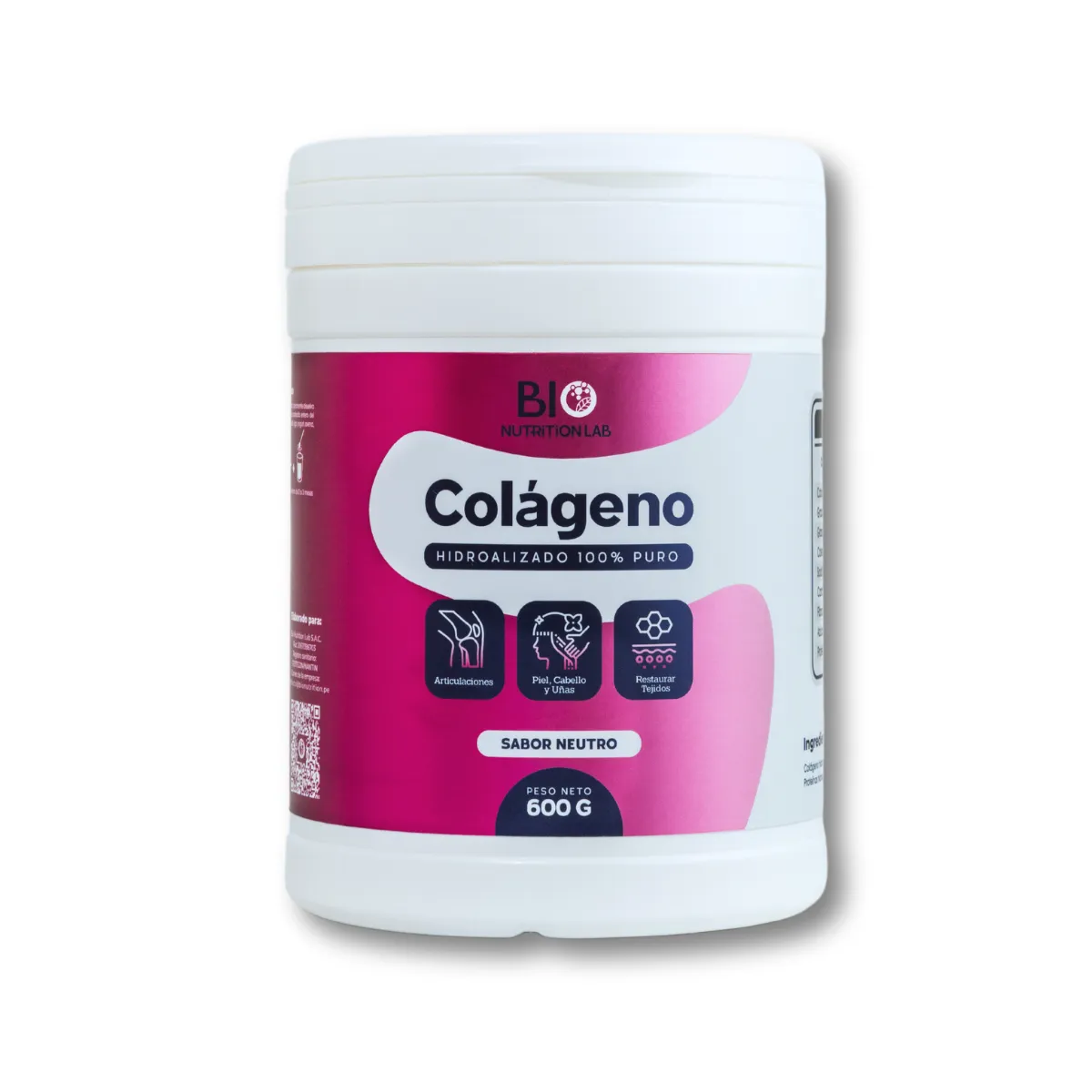 Imagen del producto Colágeno Hidrolizado